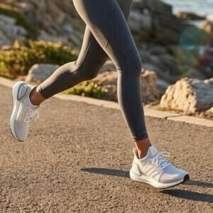 Adidas UltraBoost 19 “Triple White” US W 7.5